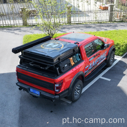 Rack de cama de caminhonete para Raptor Ranger Hilux